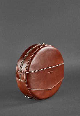 Сумка шкіряна BN-BAG-30 Коричнева